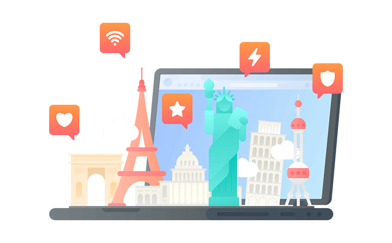 代理虾米音乐的回国vpn - 返华APP