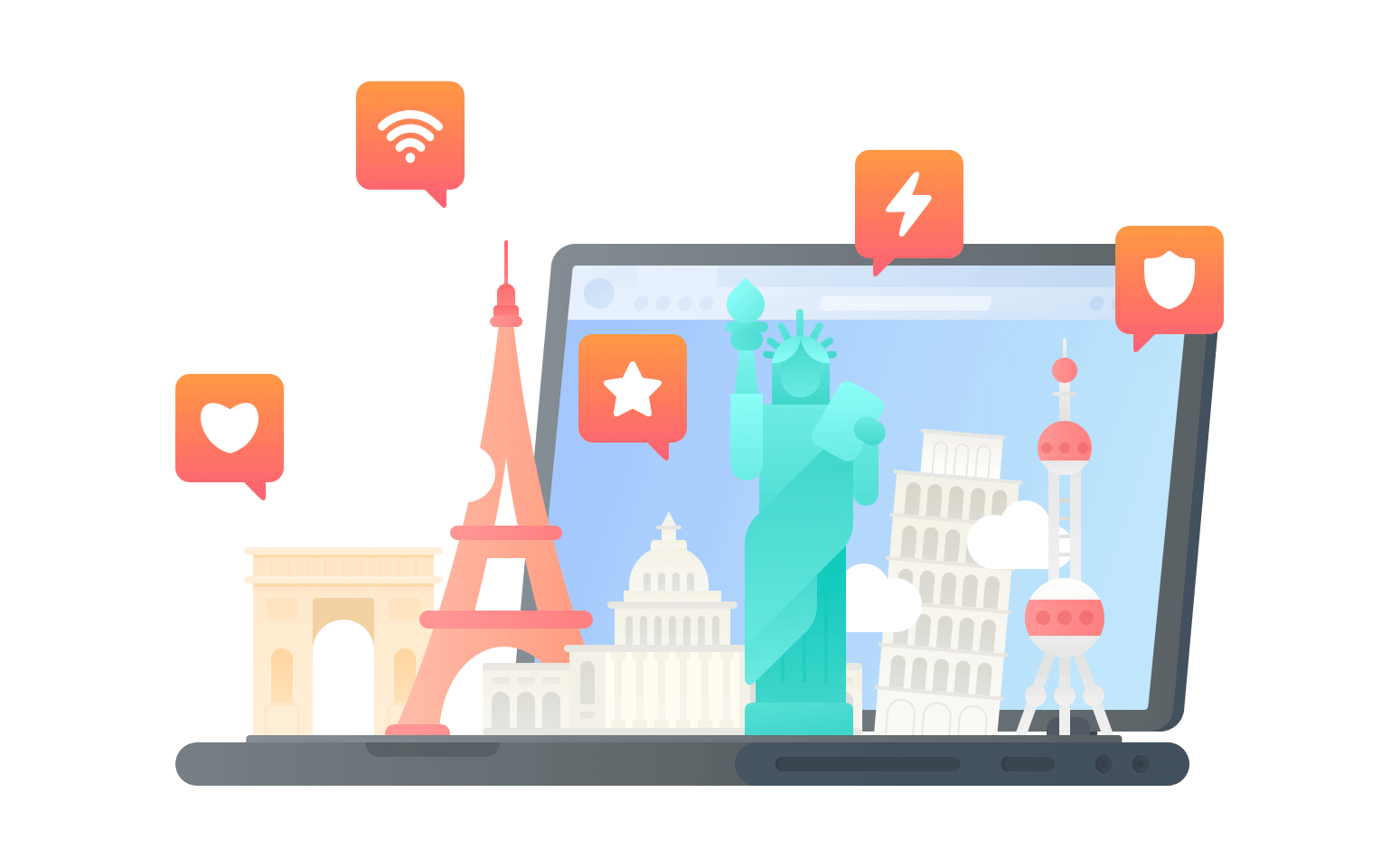 代理虾米音乐的回国vpn - 返华APP